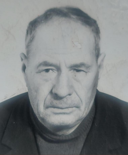 Говоров Василий Максимович