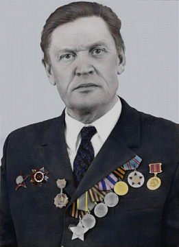 Дроздов Борис Иванович