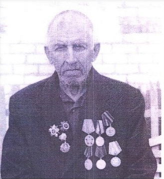 Сливко Прокопий Степанович
