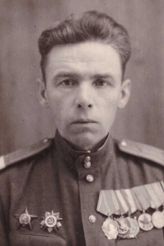 Лукьянчиков Иван Георгиевич